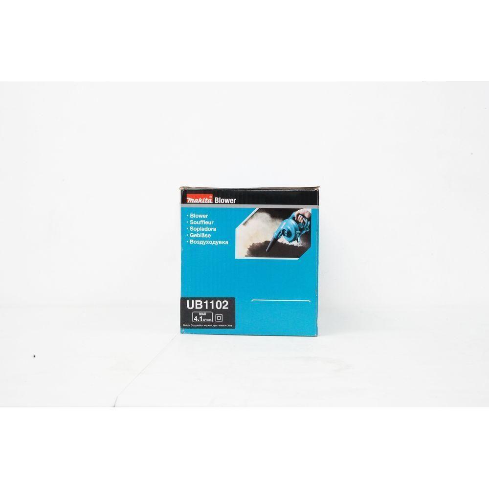 Makita UB1102 Portable Air Blower 600W | Makita by KHM Megatools Corp. Makita UB1102 Portable Air Blower 600W | Makita by KHM Megatools Corp.